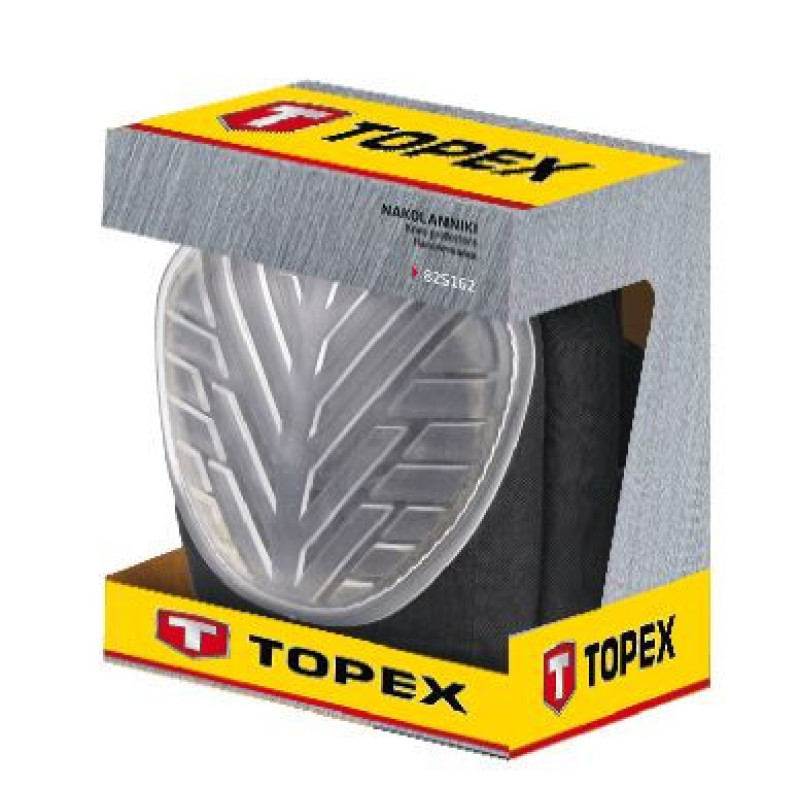 Topex 82S162 Наколенники защитные