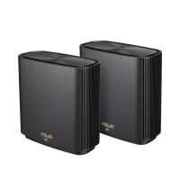 ASUS Router ZenWiFi XT8 v2 AX6600, 3xGE LAN, 1x2.5GE WAN, 1xUSB3.1, 2мод, black (90IG0590-MO3A60)