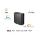 ASUS Router ZenWiFi XT8 v2 AX6600, 3xGE LAN, 1x2.5GE WAN, 1xUSB3.1, 2мод, black (90IG0590-MO3A60)