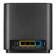 ASUS Router ZenWiFi XT8 v2 AX6600, 3xGE LAN, 1x2.5GE WAN, 1xUSB3.1, 2мод, black (90IG0590-MO3A60)
