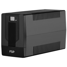 FSP iFP1000, 1000VA/600W, LCD, USB, 4xSchuko (PPF6001306)