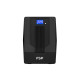 FSP Джерело безперебійного живлення iFP1000, 1000VA/600W, LCD, USB, 4xSchuko (PPF6001306)