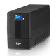 FSP Джерело безперебійного живлення iFP1000, 1000VA/600W, LCD, USB, 4xSchuko (PPF6001306)
