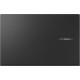 ASUS Notebook Vivobook 15 X1500KA-EJ276 15.6  FHD, Intel P N6000, 8GB, F512GB, UMA, NoOS, Black (90NB0VI5-M00E10)