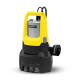 Karcher Насос дренажный SP 22.000 Dirt 750Вт 22Куб•час высота 8м глубина 7м 6.67кг (1.645-851.0)