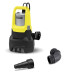 Karcher Насос дренажный SP 22.000 Dirt 750Вт 22Куб•час высота 8м глубина 7м 6.67кг (1.645-851.0)