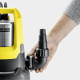 Karcher Насос дренажный SP 22.000 Dirt 750Вт 22Куб•час высота 8м глубина 7м 6.67кг (1.645-851.0)