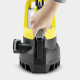 Karcher Насос дренажный SP 22.000 Dirt 750Вт 22Куб•час высота 8м глубина 7м 6.67кг (1.645-851.0)