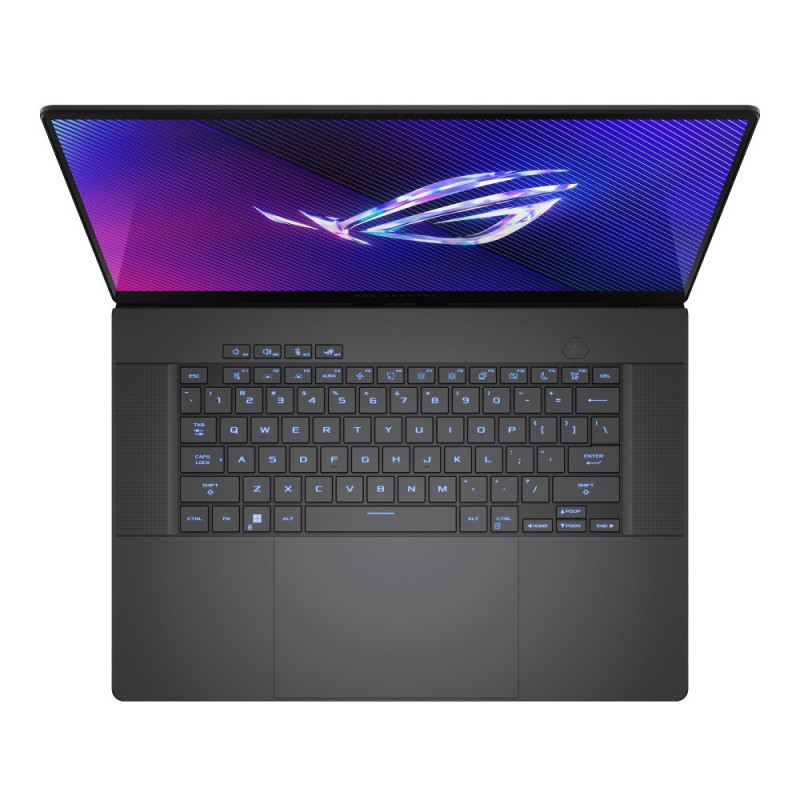 ASUS Notebook ROG Zephyrus G16 GA605WI-QR107X 16  WQXGA OLED, AMD AI 9 HX 170, 32GB, F2TB, NVD4070-8, Win11P, Grey (90NR0J91-M006U0)