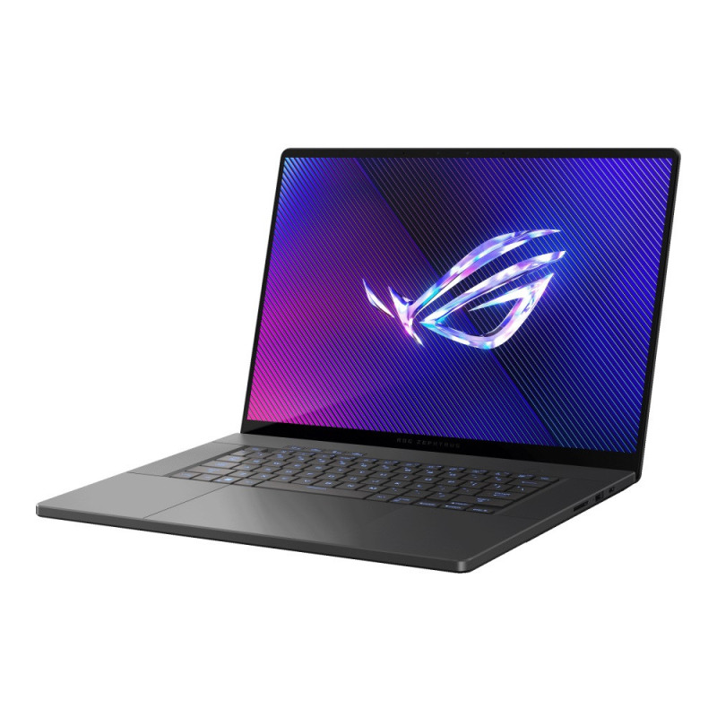 ASUS Notebook ROG Zephyrus G16 GA605WI-QR107X 16  WQXGA OLED, AMD AI 9 HX 170, 32GB, F2TB, NVD4070-8, Win11P, Grey (90NR0J91-M006U0)
