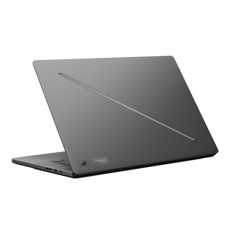 ASUS Notebook ROG Zephyrus G16 GA605WI-QR107X 16  WQXGA OLED, AMD AI 9 HX 170, 32GB, F2TB, NVD4070-8, Win11P, Grey (90NR0J91-M006U0)