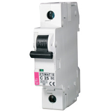 ETI ETIMAT 10 DC 1p C[25A (6kA)] (2137718)