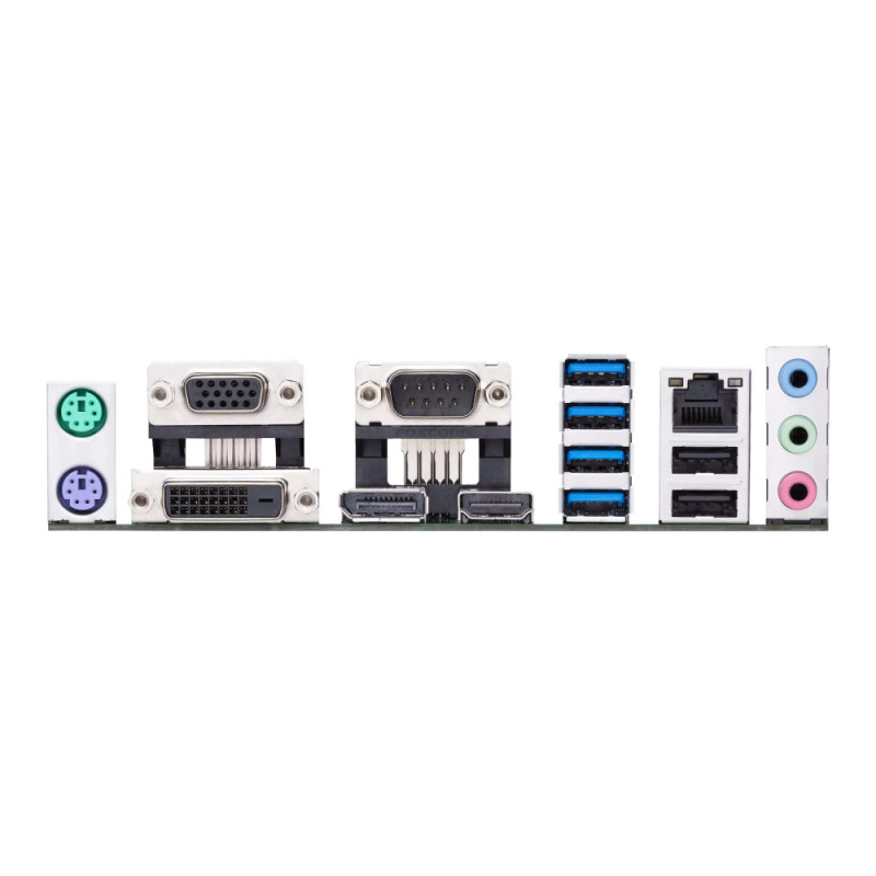 ASUS PRO A520M-C II/CSM sAM4 A520 2xDDR4 HDMI D-Sub DP DVI mATX (90MB18F0-M0EAYC)
