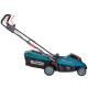 Könner & Söhnen Battery lawnmower KS 33LM-20V, Battery charger 20V KS C45A, Lithium battery 20V KS 20V4-1 set (KS33LM-20VSET)
