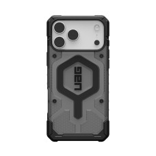 UAG iPhone 17 Pro Max Pathfinder Clear MagSafe Ash/Black (114552113140)