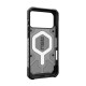 UAG iPhone 17 Pro Max Pathfinder Clear MagSafe Ash/Black (114552113140)