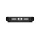 UAG iPhone 17 Pro Max Pathfinder Clear MagSafe Ash/Black (114552113140)