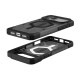UAG iPhone 17 Pro Max Pathfinder Clear MagSafe Ash/Black (114552113140)