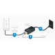 Адаптер PoE Ubiquiti POE-24-30W