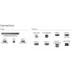 Телевизор Philips 55MLED920/12