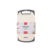 ARDESTO Gemini Cutting Board, 25*15*0,8 cm, plastic (AR1425BG)