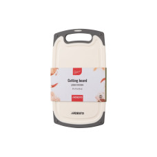 ARDESTO Дошка кухонна Gemini, 25*15*0,8 см, пластик (AR1425BG)