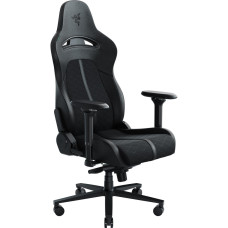 Razer Крісло Enki ПУ шкіра, 4D-Armrests, чорний (RZ38-03720300-R3G1)