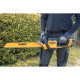 DeWALT XR 18V ??cordless hedge trimmer, 55 cm, 25 mm cutting pitch, 3.2 kg without battery and spare part (DCMHT564N)
