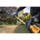 DeWALT XR 18V ??cordless hedge trimmer, 55 cm, 25 mm cutting pitch, 3.2 kg without battery and spare part (DCMHT564N)
