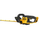 DeWALT XR 18V ??cordless hedge trimmer, 55 cm, 25 mm cutting pitch, 3.2 kg without battery and spare part (DCMHT564N)