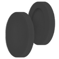 Koss Koss Porta Pro Oversized Ear Cushions Black (198003.101)