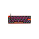 Клавиатура SteelSeries Apex 9 TKL OptiPoint Mini Faze Clan USB UA Red/Black (64853)