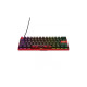 Клавиатура SteelSeries Apex 9 TKL OptiPoint Mini Faze Clan USB UA Red/Black (64853)
