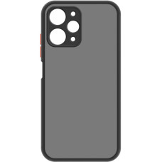 Чехол для мобильного телефона MAKE Xiaomi Redmi 12 Frame Black (MCF-XR12BK)