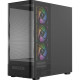 Корпус для ПК Modecom VOLCANO AQ400 ARGB (MC-A-AQ400-4FA-B)