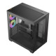 Корпус для ПК OCYPUS DELTA-C74-BKD200XX-GL