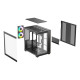 Корпус для ПК OCYPUS DELTA-C74-BKD200XX-GL
