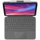 Чехол для планшета Logitech Combo Touch Keyboard iPad 10.9" 10th Gen 2022 Oxford Gray (L920-011382)