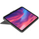Чехол для планшета Logitech Combo Touch Keyboard iPad 10.9" 10th Gen 2022 Oxford Gray (L920-011382)