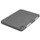 Чехол для планшета Logitech Combo Touch Keyboard iPad 10.9" 10th Gen 2022 Oxford Gray (L920-011382)