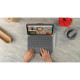 Чехол для планшета Logitech Combo Touch Keyboard iPad 10.9" 10th Gen 2022 Oxford Gray (L920-011382)