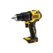 DeWALT Дриль-шурупокрут ударний безщітковий XR Li-Ion 18В 65Нм 450-1650об·хв патрон 13мм 1.2кг без АКБ та ЗП (DCD709N)