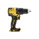 DeWALT Дриль-шурупокрут ударний безщітковий XR Li-Ion 18В 65Нм 450-1650об·хв патрон 13мм 1.2кг без АКБ та ЗП (DCD709N)