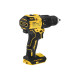 DeWALT Дриль-шурупокрут ударний безщітковий XR Li-Ion 18В 65Нм 450-1650об·хв патрон 13мм 1.2кг без АКБ та ЗП (DCD709N)