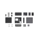 Корпус для ПК JONSBO D41 MESH SC Black