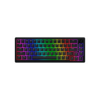 Клавиатура Hator Skyfall 65 USB UA Black (HTK1160UA)