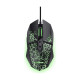 Мышка Trust GXT113 Felox LED USB Black (25749)
