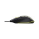 Мышка Trust GXT113 Felox LED USB Black (25749)