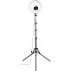 Набір блогера Hama Smartphone Tripod Steady-120 V2, 185см, Bluetooth, LED ring (00004659)