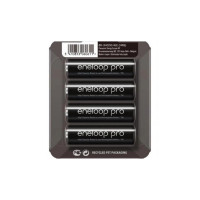 Аккумулятор Panasonic AA Eneloop 2500mAh Pro NI-MH * 4 (BK-3HCDE/4CP)
